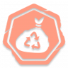 Creek cleanup Trophy