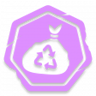 Reef cleanup Trophy