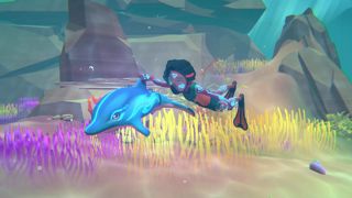 Dolphin Spirit - Ocean Mission Screenshot 4