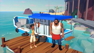 Dolphin Spirit - Ocean Mission Screenshot 3