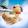 King of the Sled Trophy