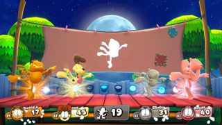 Garfield Lasagna Party Screenshot 3