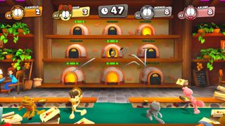 Garfield Lasagna Party Screenshot 4