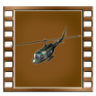 Helicopter Swatter Trophy