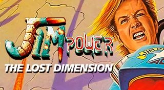 Jim Power: The Lost Dimension