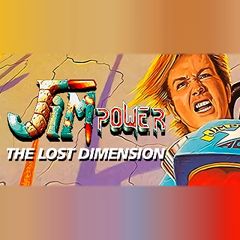 Jim Power: The Lost Dimension