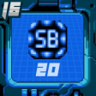 Fire Ball (16-bit) Trophy