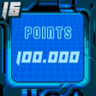 High Score (16-bit) Trophy
