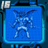 The Biggest Boss Killer (16-bit) Trophy