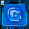 The Greatest Gun (8-bit) Trophy