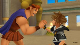 KINGDOM HEARTS HD 1.5 +2.5 ReMIX Screenshot 3