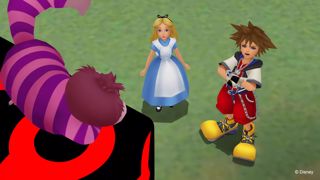 KINGDOM HEARTS HD 1.5 +2.5 ReMIX Screenshot 2