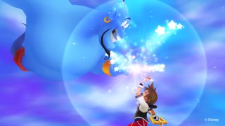 KINGDOM HEARTS HD 1.5 +2.5 ReMIX Screenshot 4