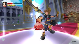 KINGDOM HEARTS HD 1.5 +2.5 ReMIX Screenshot 7