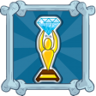 Critically Acclaimed Trophy