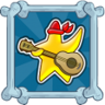 Rock Star Trophy