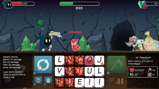 Letter Quest Remastered Screenshot 1
