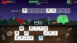 Letter Quest Remastered Screenshot 2