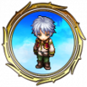 A Boy Without Memory Trophy