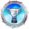 A Poem for the Journey Trophy