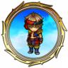 A Traveling Mercenary Trophy