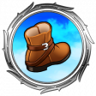 Healthy Walker Trophy