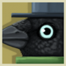 Ninja Lady Trophy