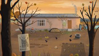 Little Misfortune Screenshot 4