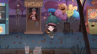 Little Misfortune Screenshot 3