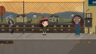 Little Misfortune Screenshot 1