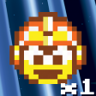 Gold x1 Trophy