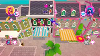 My Little Pony: A Zephyr Heights Mystery Screenshot 1