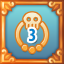 Dungeon Sweeper Trophy
