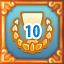 Getting There! Trophy