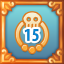 Serial Cleaner Trophy