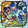 SD Gundam: G Generation Cross Rays Trophy