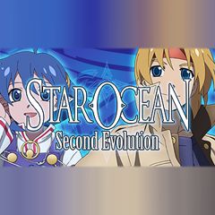 Star Ocean: Second Evolution