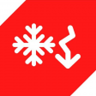 Descended an ice cliff Trophy