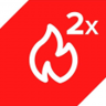 Made second fire Trophy