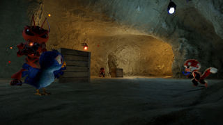 Tamarin: Deluxe Edition Screenshot 1