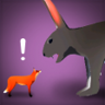 Easter Bunny Trophy
