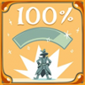 As Luck Would Have It Trophy