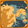 Ferocious Flora Trophy
