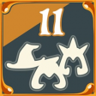 Goodbye, Sweet Gems Trophy