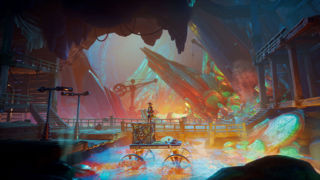 Trine 5: A Clockwork Conspiracy Screenshot 4