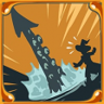 Tentacle Tag Trophy