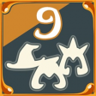 Trapped and Forgotten Trophy