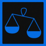 Work and Life Balance Trophy