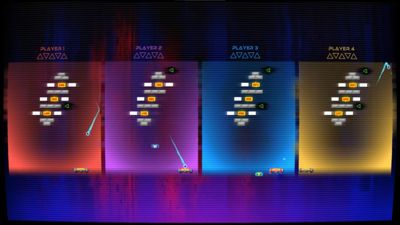 Arkanoid Eternal Battle