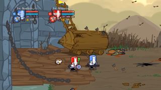 Castle Crashers Remastered Screenshot 3